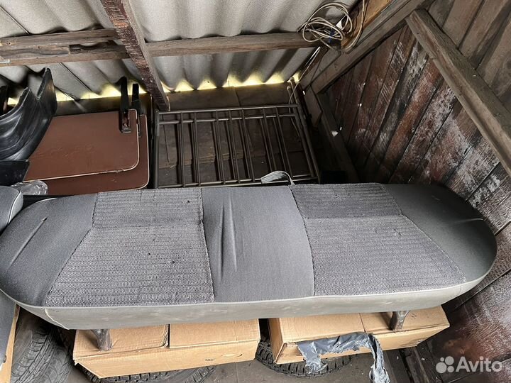 Сиденья Святогор 2141