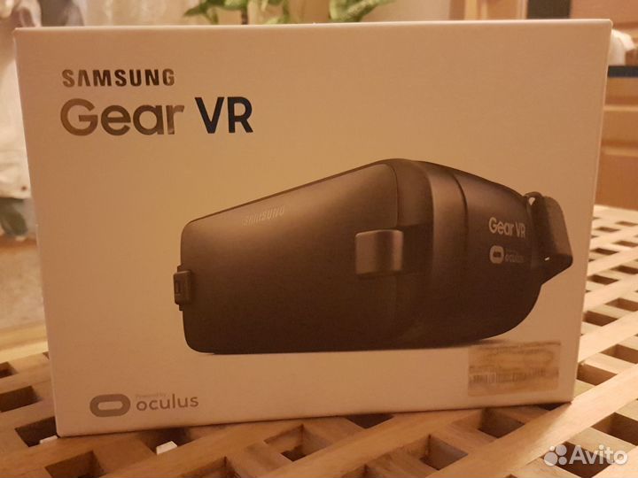 Samsung Gear oculus VR