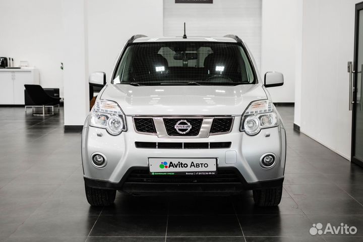 Nissan X-Trail 2.0 CVT, 2014, 223 229 км