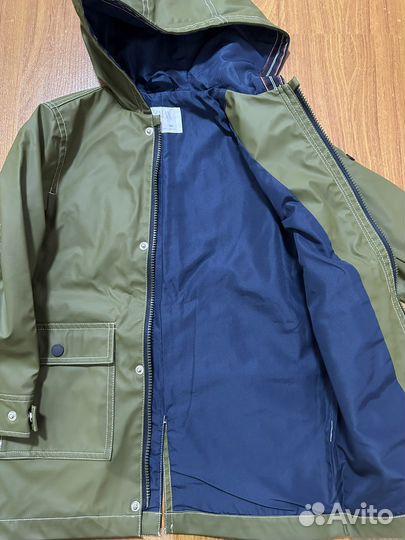 Куртка дождевик zara