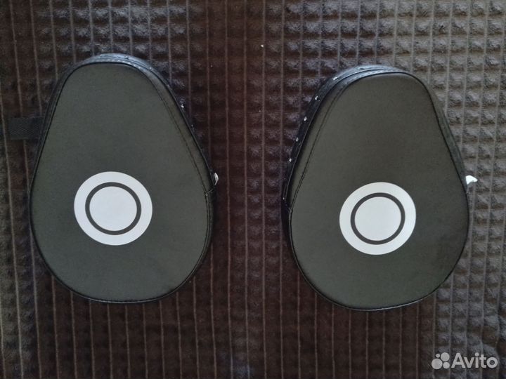 Боксерские лапы