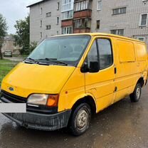 Ford Transit 2.5 MT, 1992, 77 000 км, с пробегом, цена 120 000 руб.