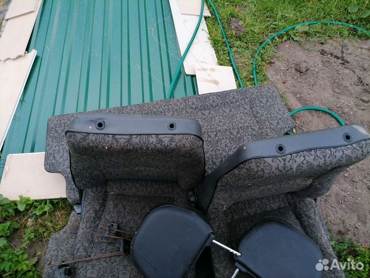 Салон на Ниву 2131