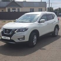 Nissan X-Trail 2.0 CVT, 2019, 120 000 км, с пробегом, цена 2 200 000 руб.