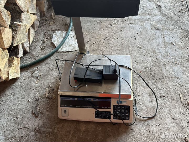 Весы электронные