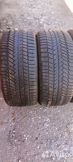 Continental ContiWinterContact TS 850 285/40 R21 109V
