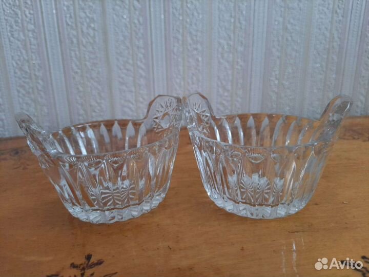 Посуда из хрусталя