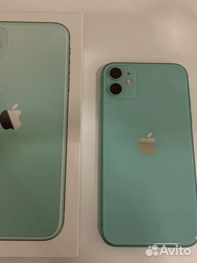 iPhone 11, 64 ГБ