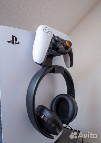 Подставки, вешалки, держатели под Playstation 5