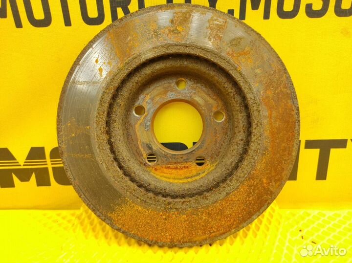 Тормозная система комплект передняя Nissan Juke