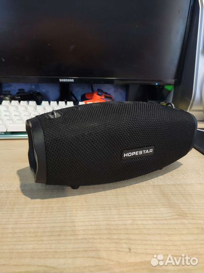 Блютуз колонка hopestar