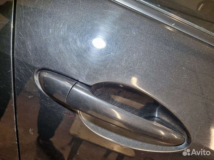 Полировка авто