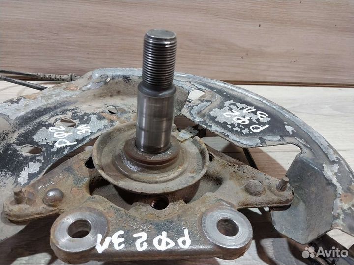 Цапфа Renault Fluence Megan 3