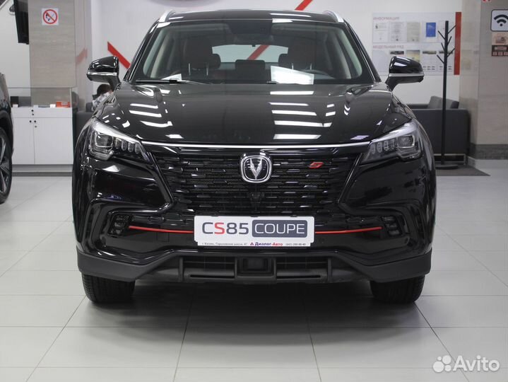 Changan CS85 1.5 AMT, 2022