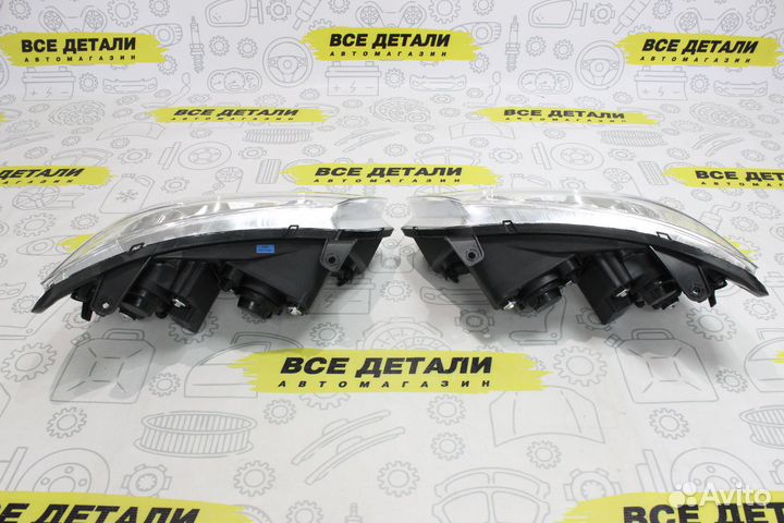 Фара Geely Emgrand EC7 09-17