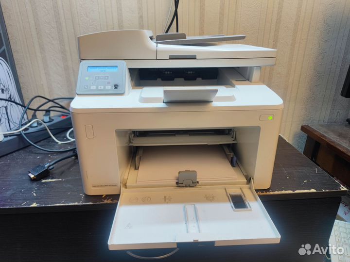 Мфу Лазерный принтер, сканер Canon i-sensys MF4018