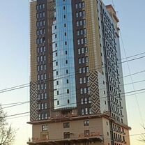 Апартаменты-студия, 43,4 м², 9/20 эт.