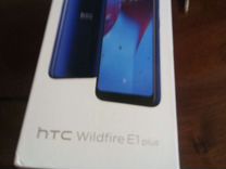 HTC Wildfire E1 Plus, 3/32 ГБ