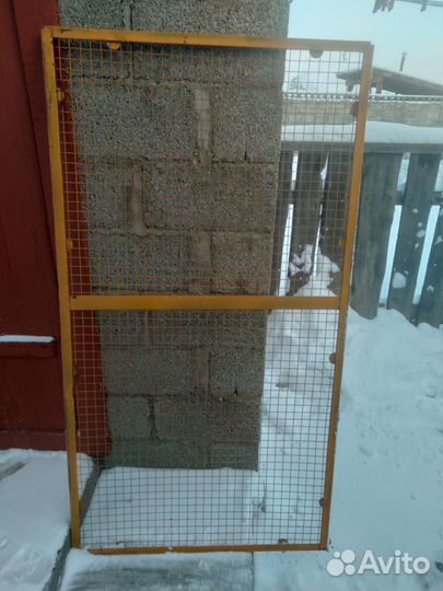 Дверь входная металлическая