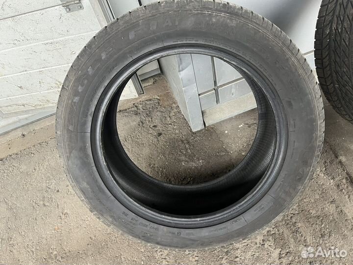 Goodyear Eagle F1 Asymmetric SUV AT 255/55 R20 110W