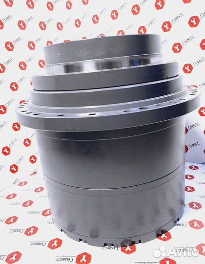 Бортовой редуктор Hyundai R180LC-7 xkah-01627