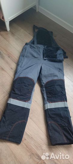 Рабочая спецодежда