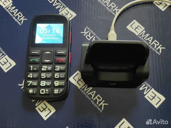 Телефон vertex С305