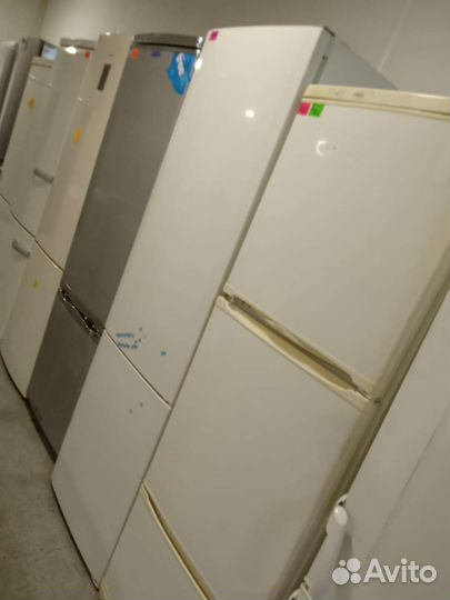 Холодильник бу с гарантией с доставкой