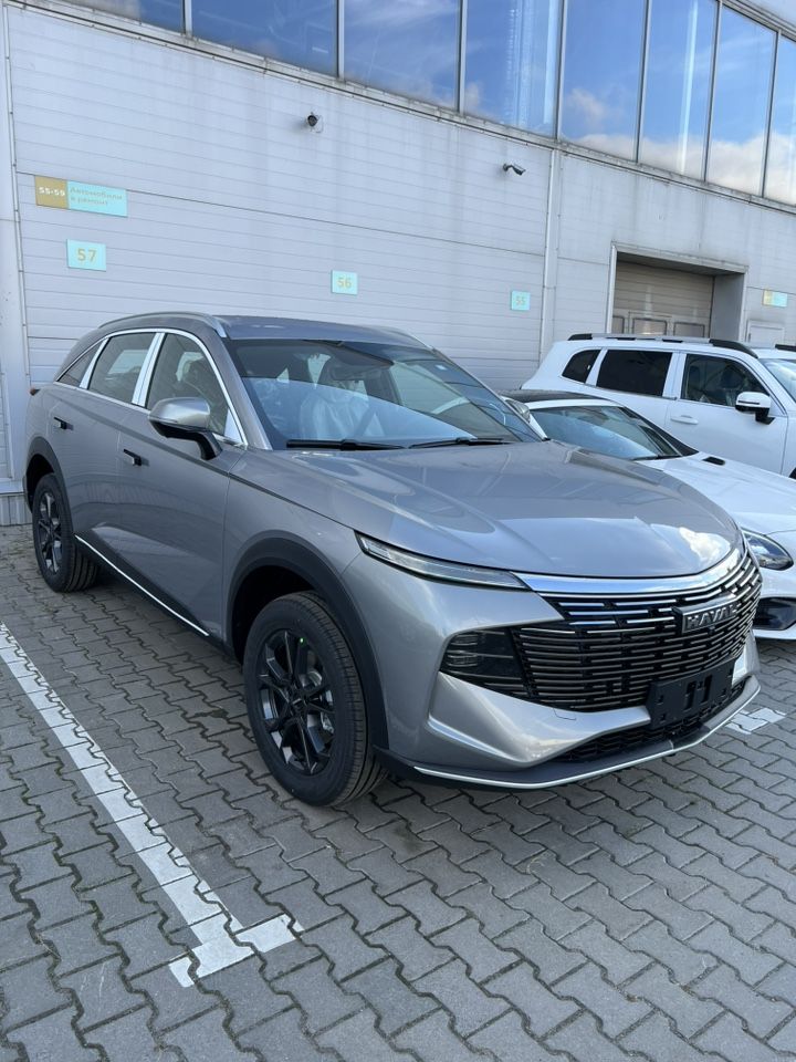 HAVAL F7: фото владельца