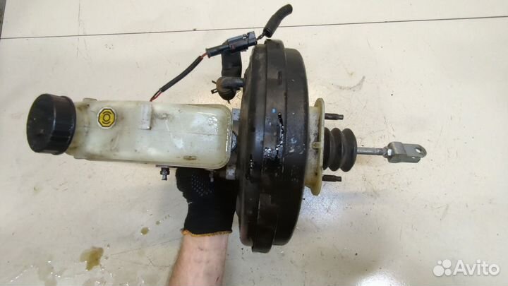 Цилиндр тормозной главный Chevrolet Kalos, 2003