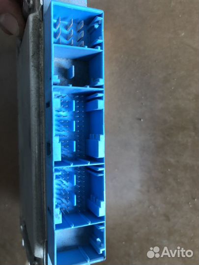 Блок управления АКПП Range Rover Vogue