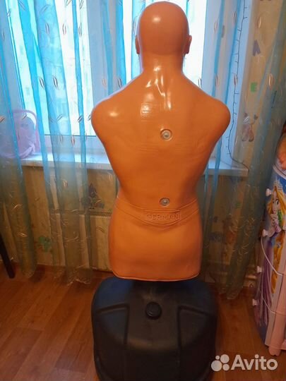 Манекен.Герман.Мешок.Груша.для бокса