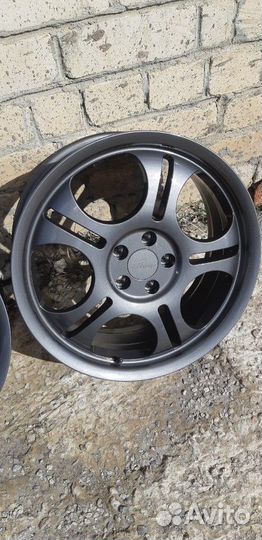 Фирменные диски еtna на Субары и Тойота