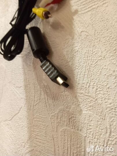 Кабель для sony playstation