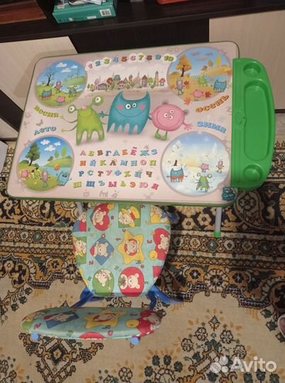 Стол+стул детский