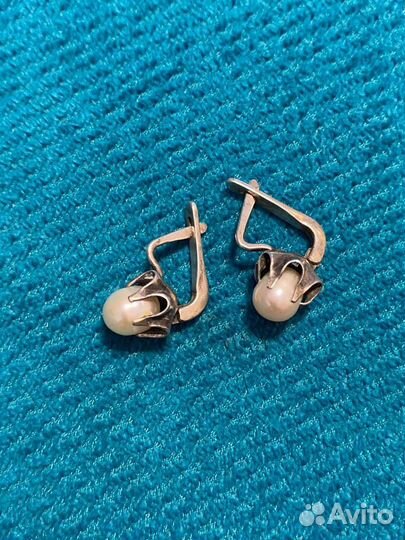 Винтажная бижутерия и серебро СССР