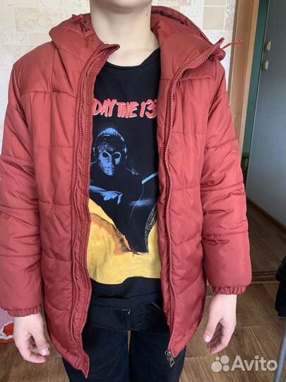 Куртка для мальчика