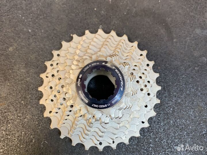 Кассета Shimano ultegra r8000 11-28