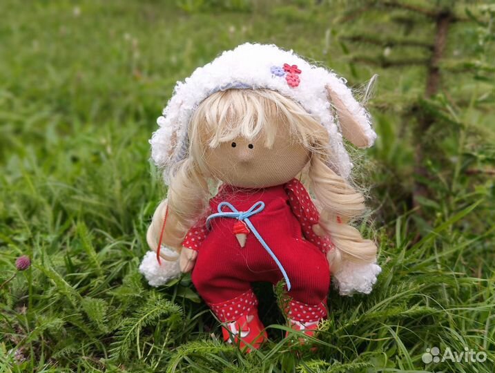 Кукла Тильда ручной работы