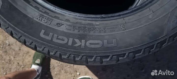 Nokian Tyres Nordman S SUV 215/60 R17 96H