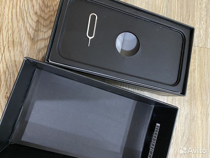 Коробка от айфон 5