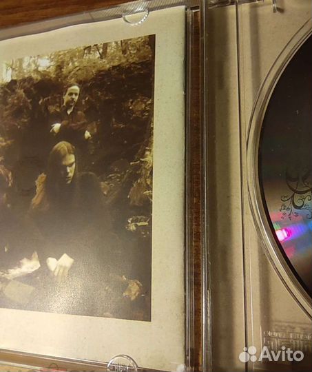 Empyrium/ Darzamat/ Coldplay/ Axel Rudi Pell