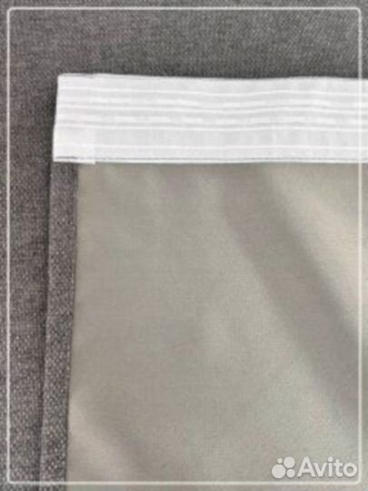 Шторы блэкаут