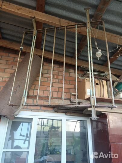 Багажник б/у