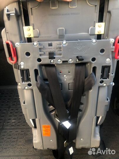 Детское автокресло Diono Radian 5