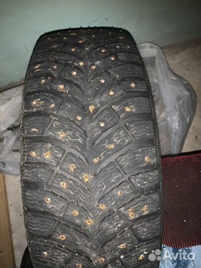 Michelin Latitude X-Ice North 195/65 R15