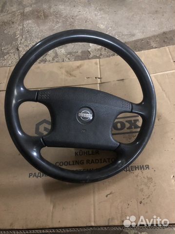 Руль Nissan Sunny