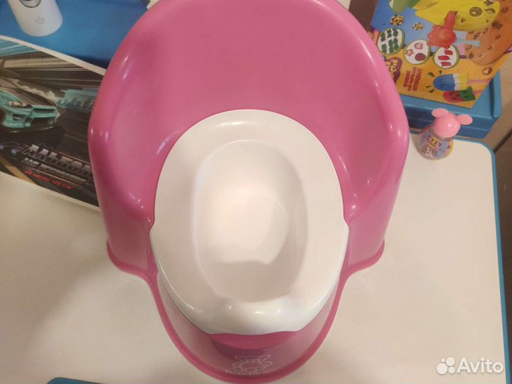 Горшок-кресло детский Beby Born оригинал