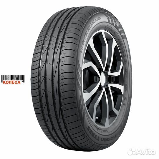 Nokian Tyres Hakka Blue 3 SUV 215/55 R18