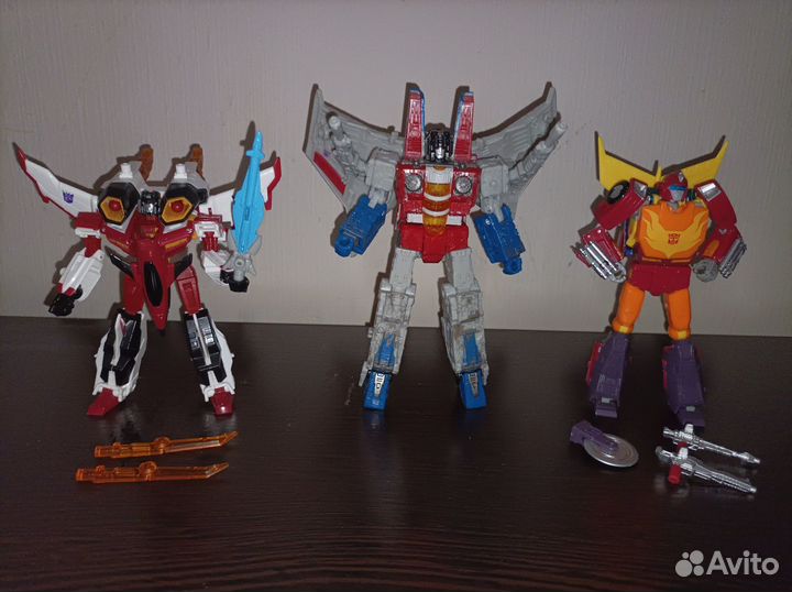 Трансформеры